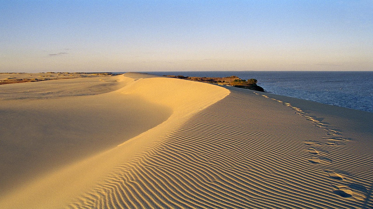 Le dune di Nida
